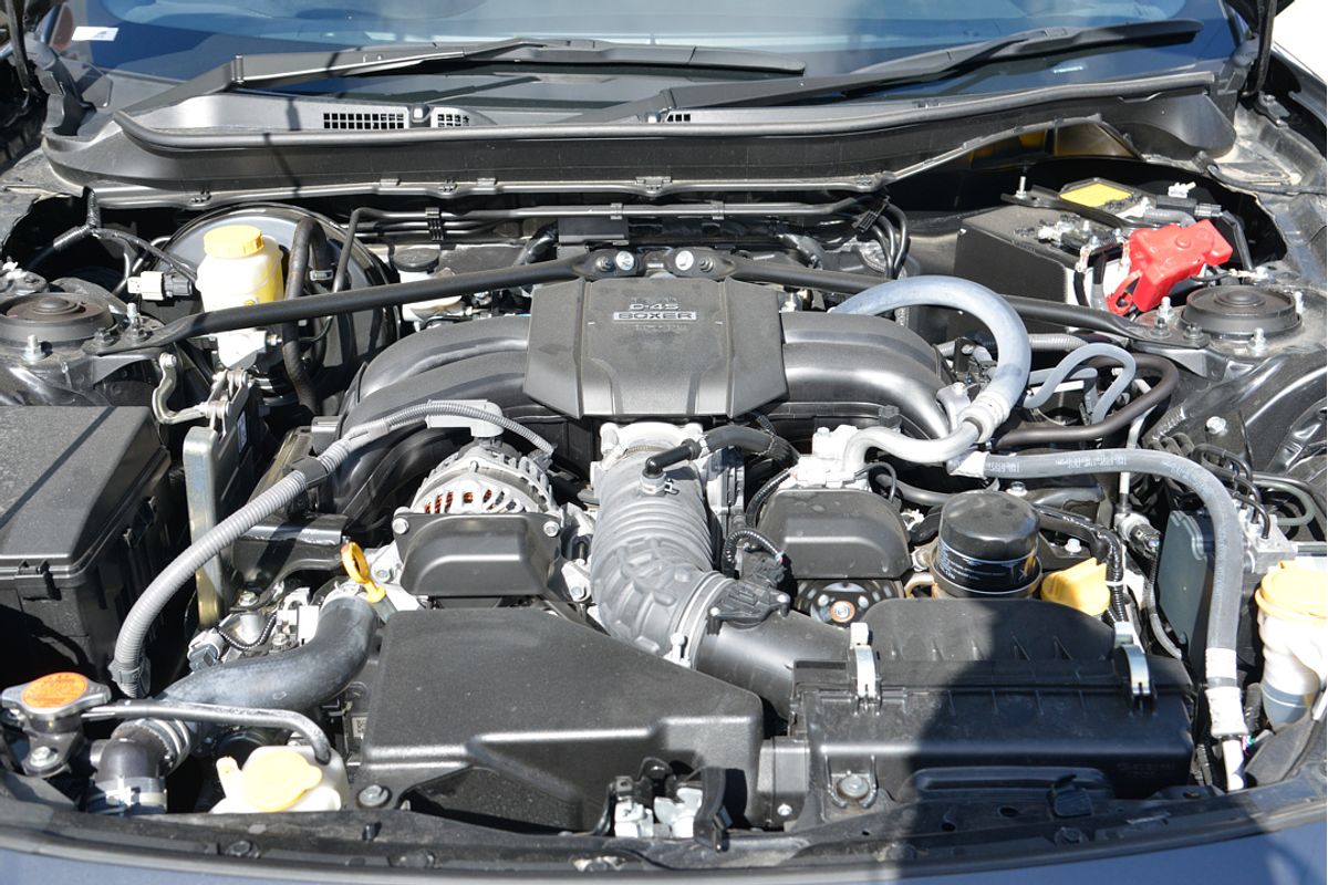 2023 Toyota GR86 GTS ZN8