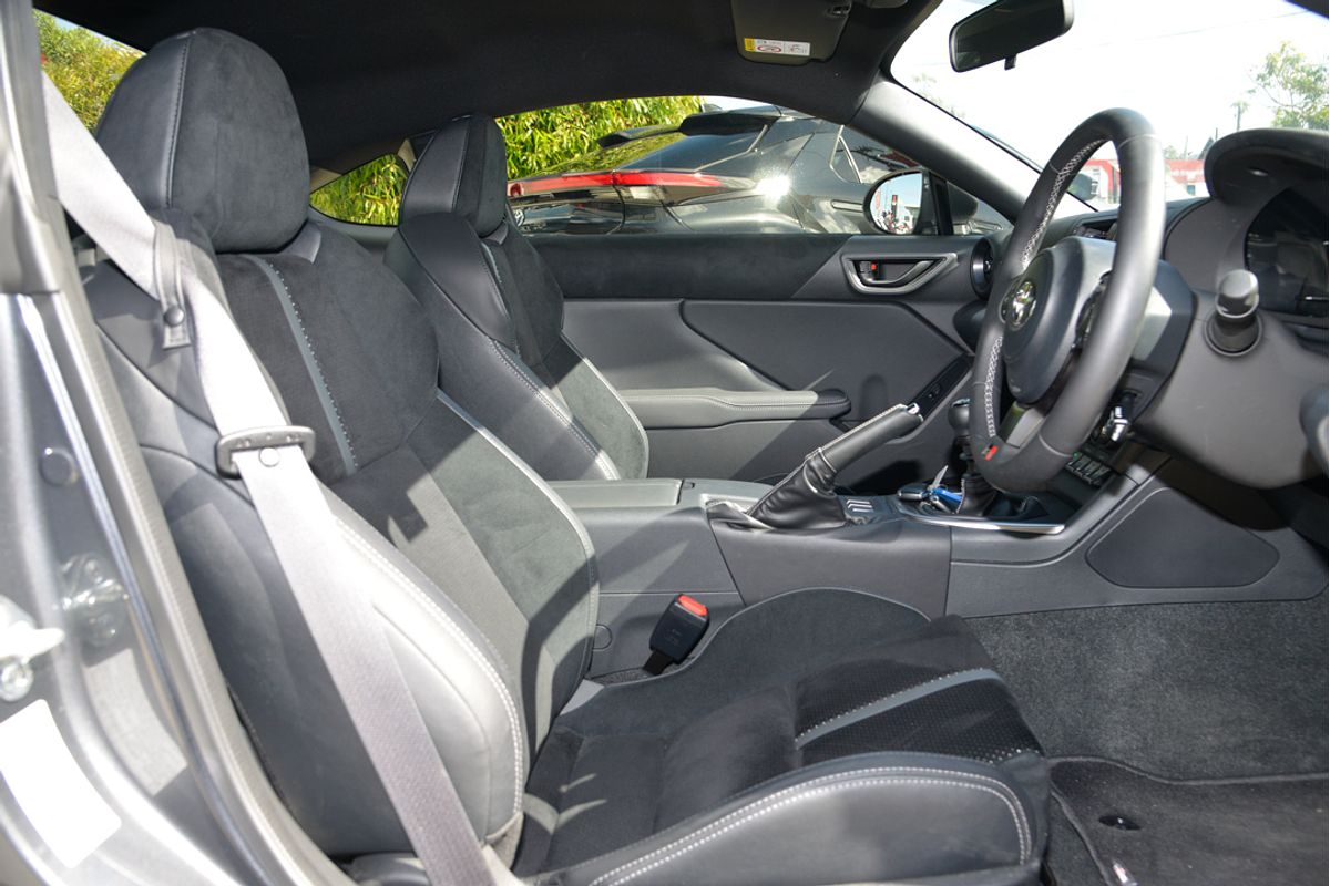 2023 Toyota GR86 GTS ZN8