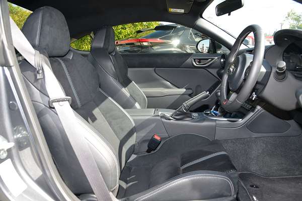 2023 Toyota GR86 GTS ZN8