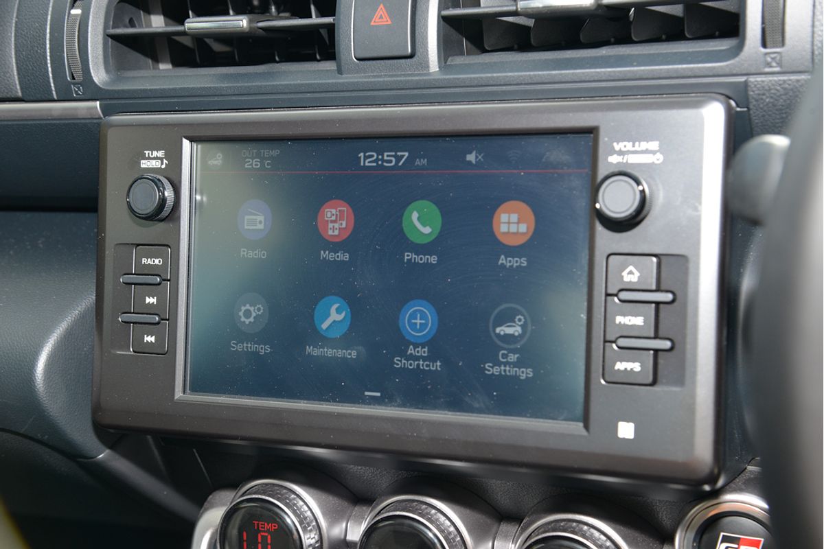 2023 Toyota GR86 GTS ZN8