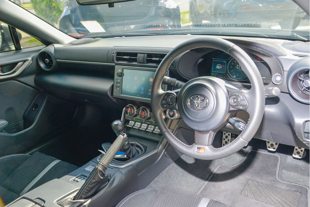 2023 Toyota GR86 GTS ZN8