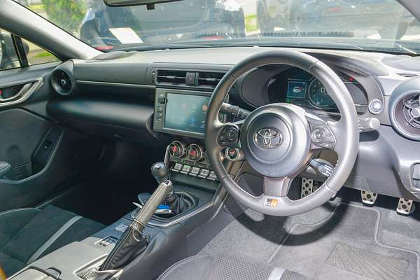 2023 Toyota GR86 GTS ZN8
