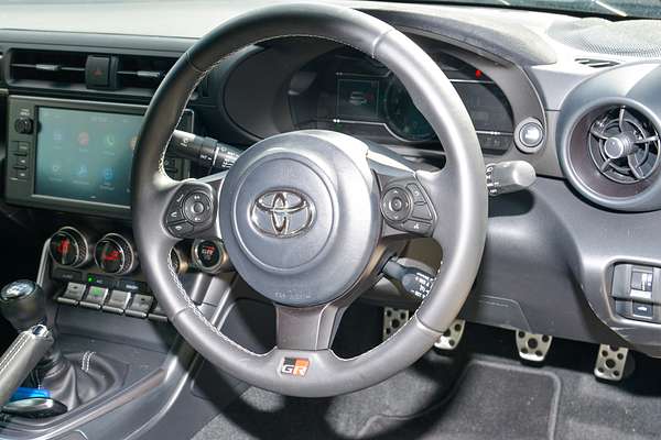 2023 Toyota GR86 GTS ZN8