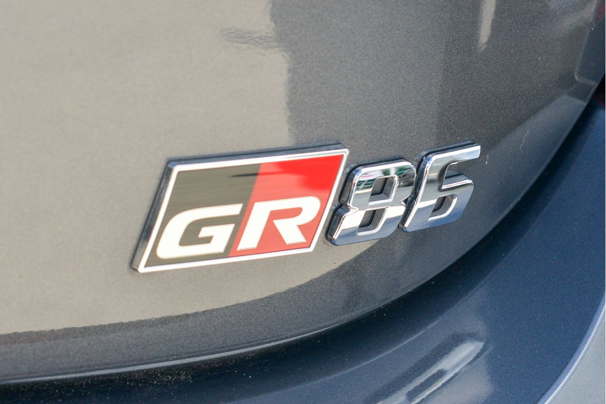 2023 Toyota GR86 GTS ZN8