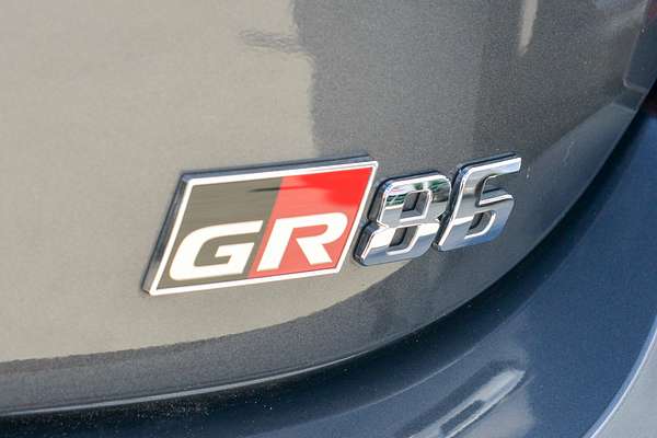 2023 Toyota GR86 GTS ZN8