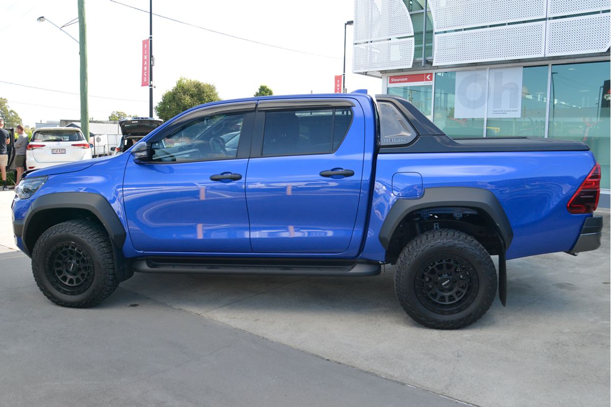 2024 Toyota Hilux Rogue 48V GUN126R 4X4