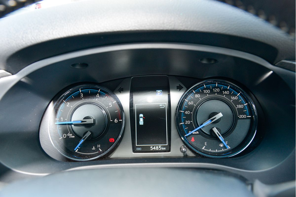 2024 Toyota Hilux Rogue 48V GUN126R 4X4