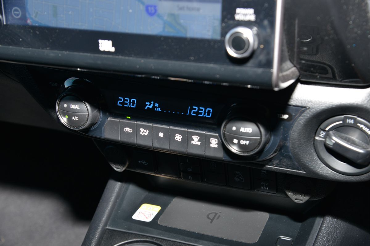 2024 Toyota Hilux Rogue 48V GUN126R 4X4