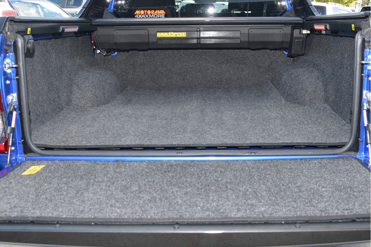 2024 Toyota Hilux Rogue 48V GUN126R 4X4
