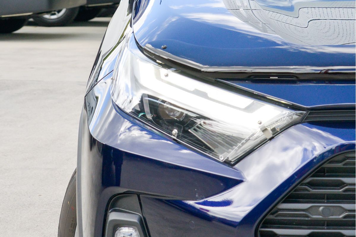 2024 Toyota RAV4 GX AXAH52R