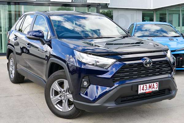 2024 Toyota RAV4 GX AXAH52R