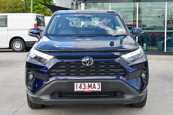 2024 Toyota RAV4 GX AXAH52R