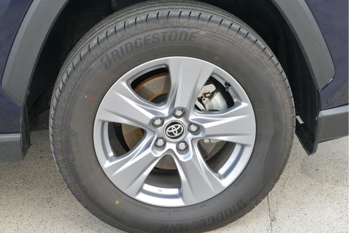 2024 Toyota RAV4 GX AXAH52R