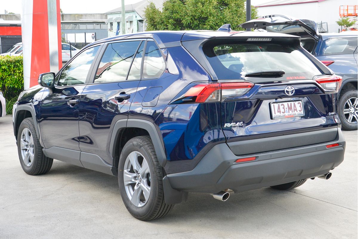 2024 Toyota RAV4 GX AXAH52R