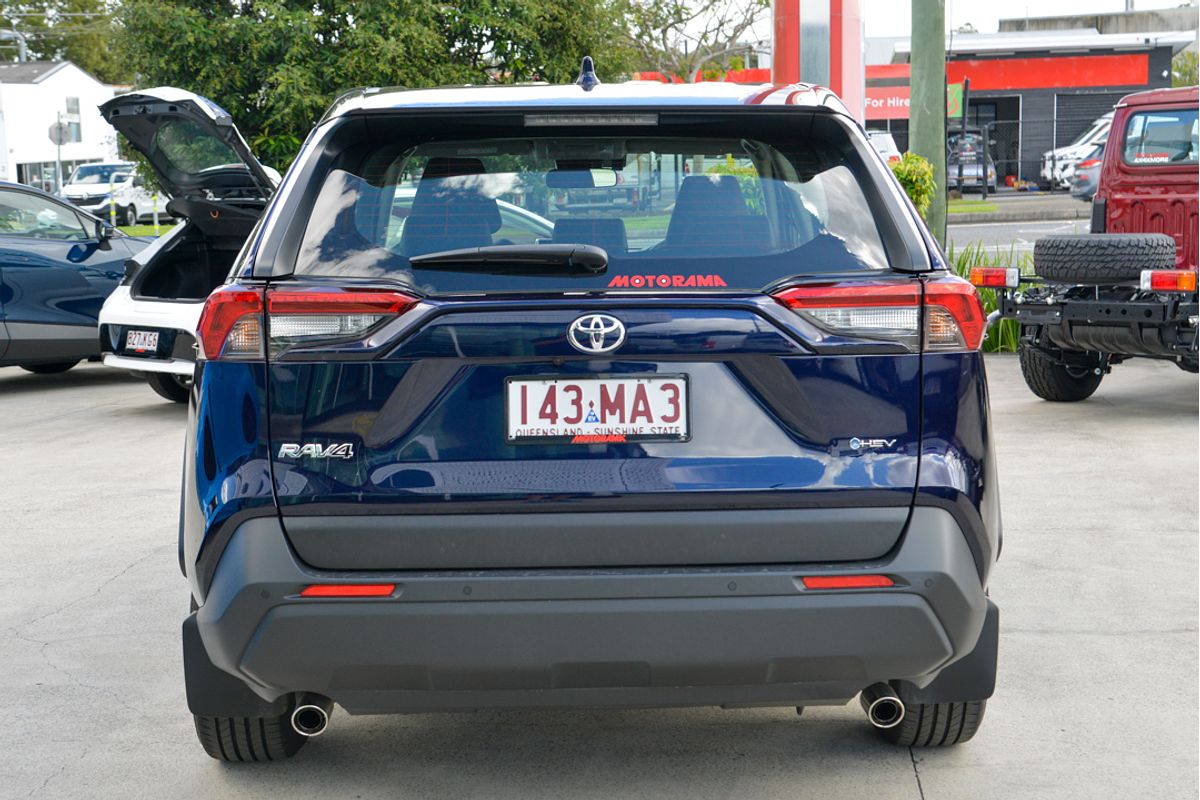 2024 Toyota RAV4 GX AXAH52R