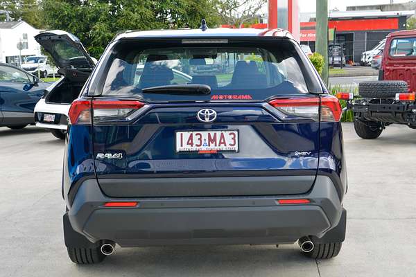 2024 Toyota RAV4 GX AXAH52R