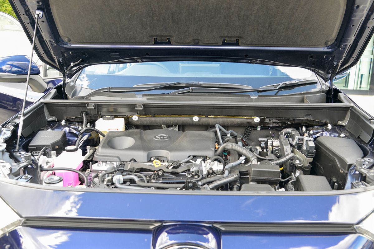 2024 Toyota RAV4 GX AXAH52R