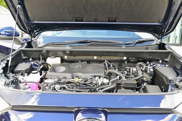 2024 Toyota RAV4 GX AXAH52R