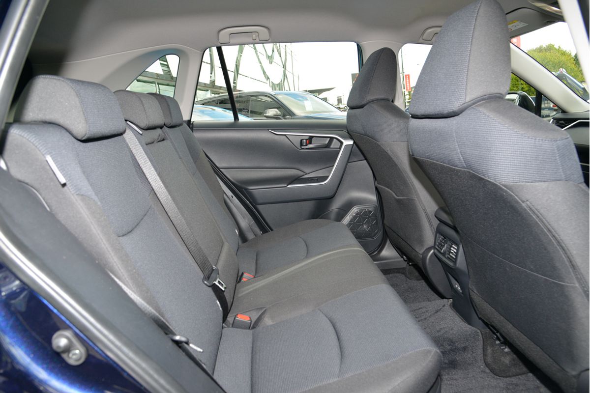 2024 Toyota RAV4 GX AXAH52R