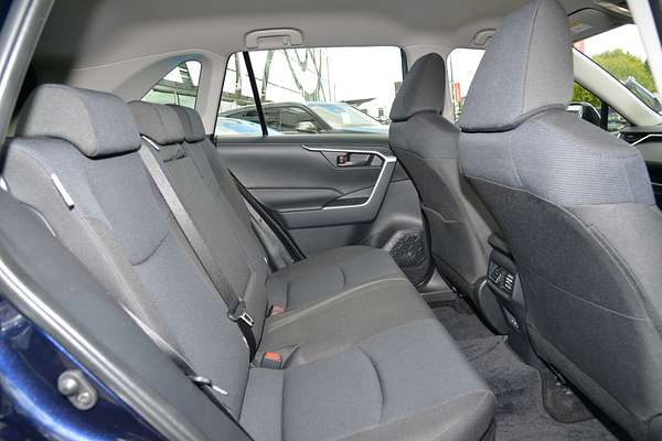 2024 Toyota RAV4 GX AXAH52R