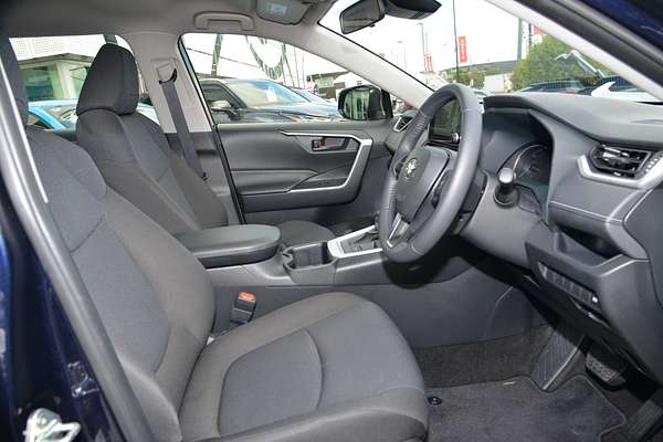 2024 Toyota RAV4 GX AXAH52R