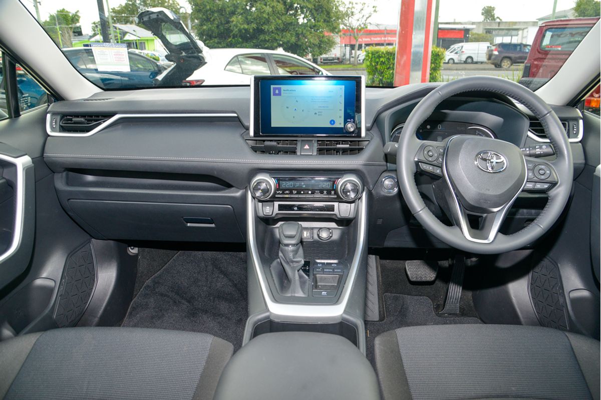 2024 Toyota RAV4 GX AXAH52R