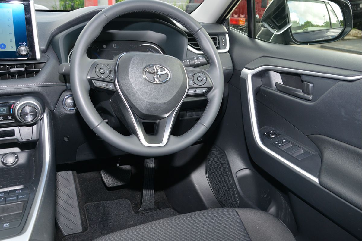 2024 Toyota RAV4 GX AXAH52R
