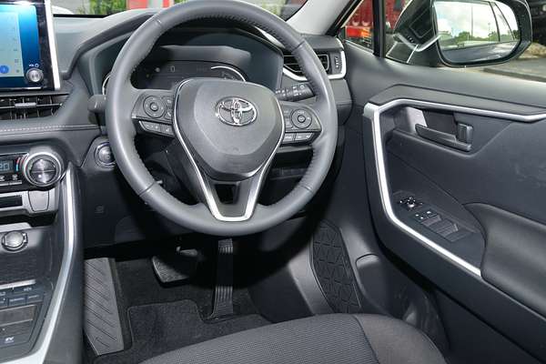 2024 Toyota RAV4 GX AXAH52R