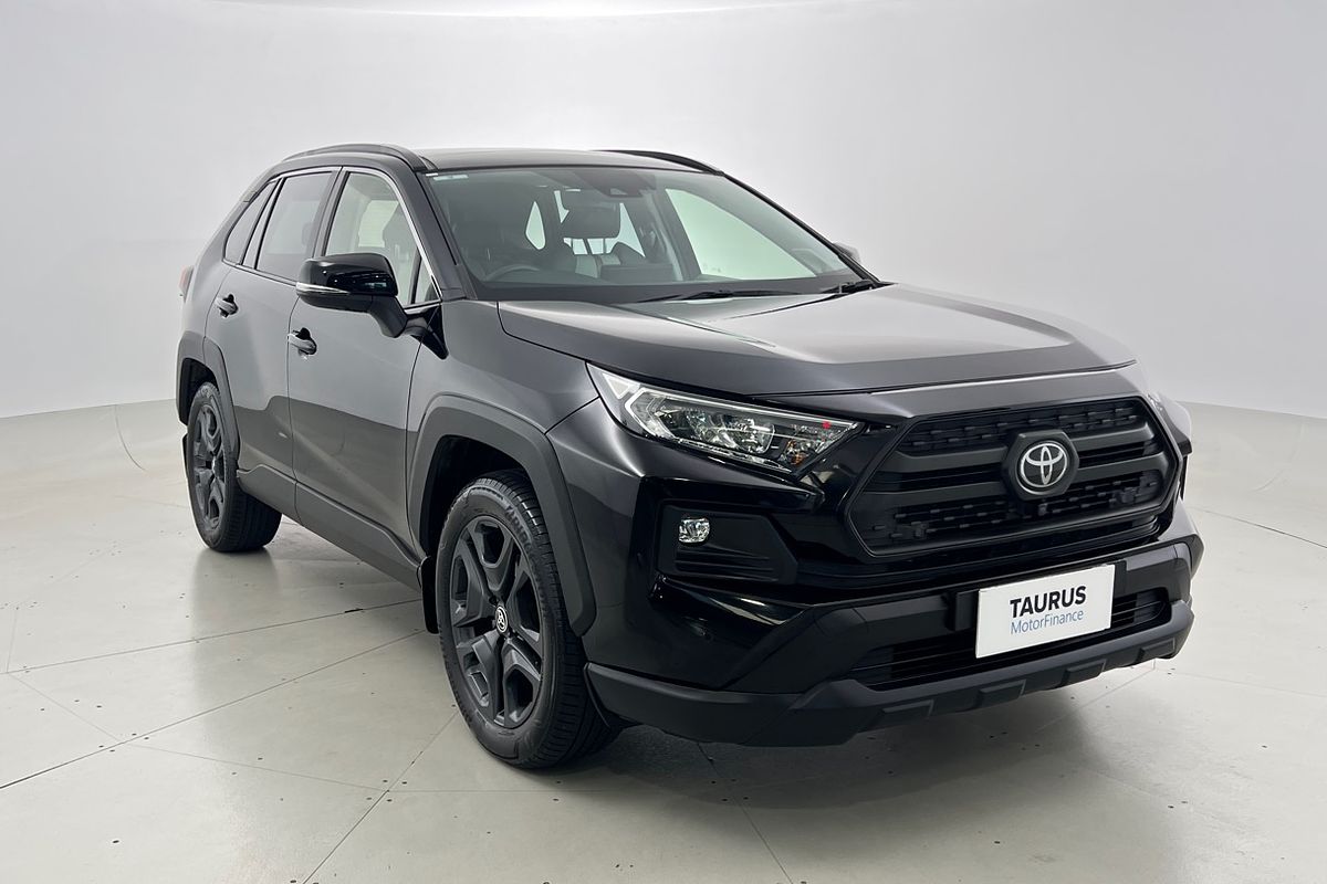 2022 Toyota RAV4 Edge AXAA54R
