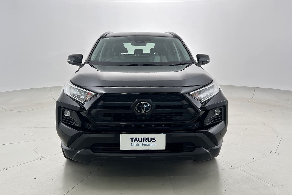 2022 Toyota RAV4 Edge AXAA54R