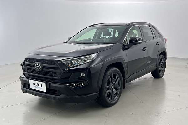 2022 Toyota RAV4 Edge AXAA54R
