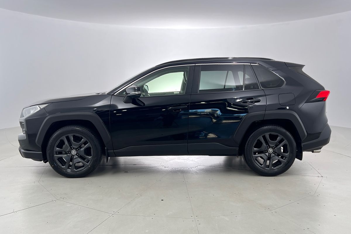 2022 Toyota RAV4 Edge AXAA54R
