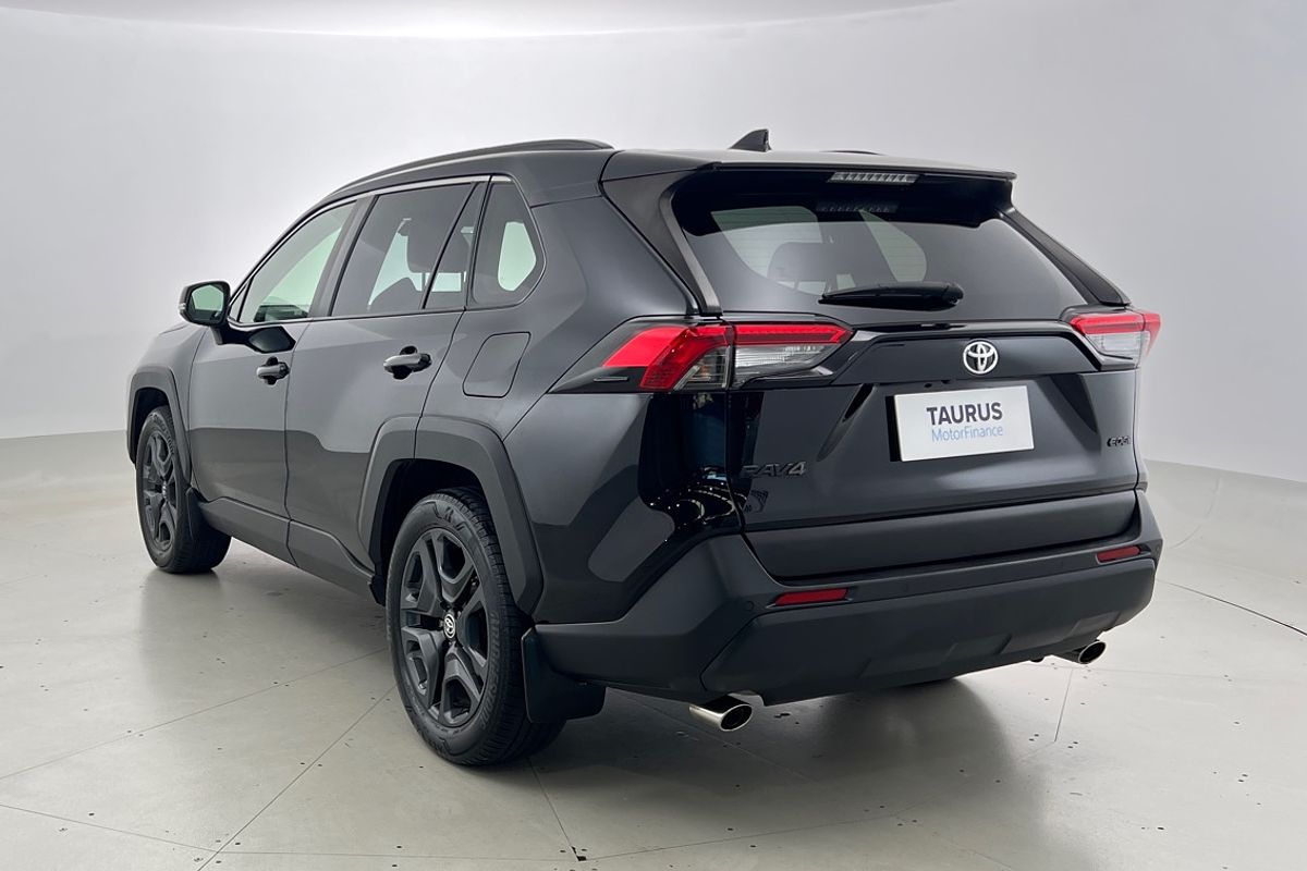 2022 Toyota RAV4 Edge AXAA54R