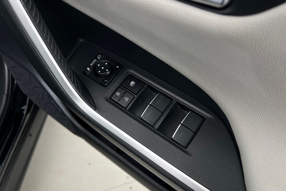 2022 Toyota RAV4 Edge AXAA54R