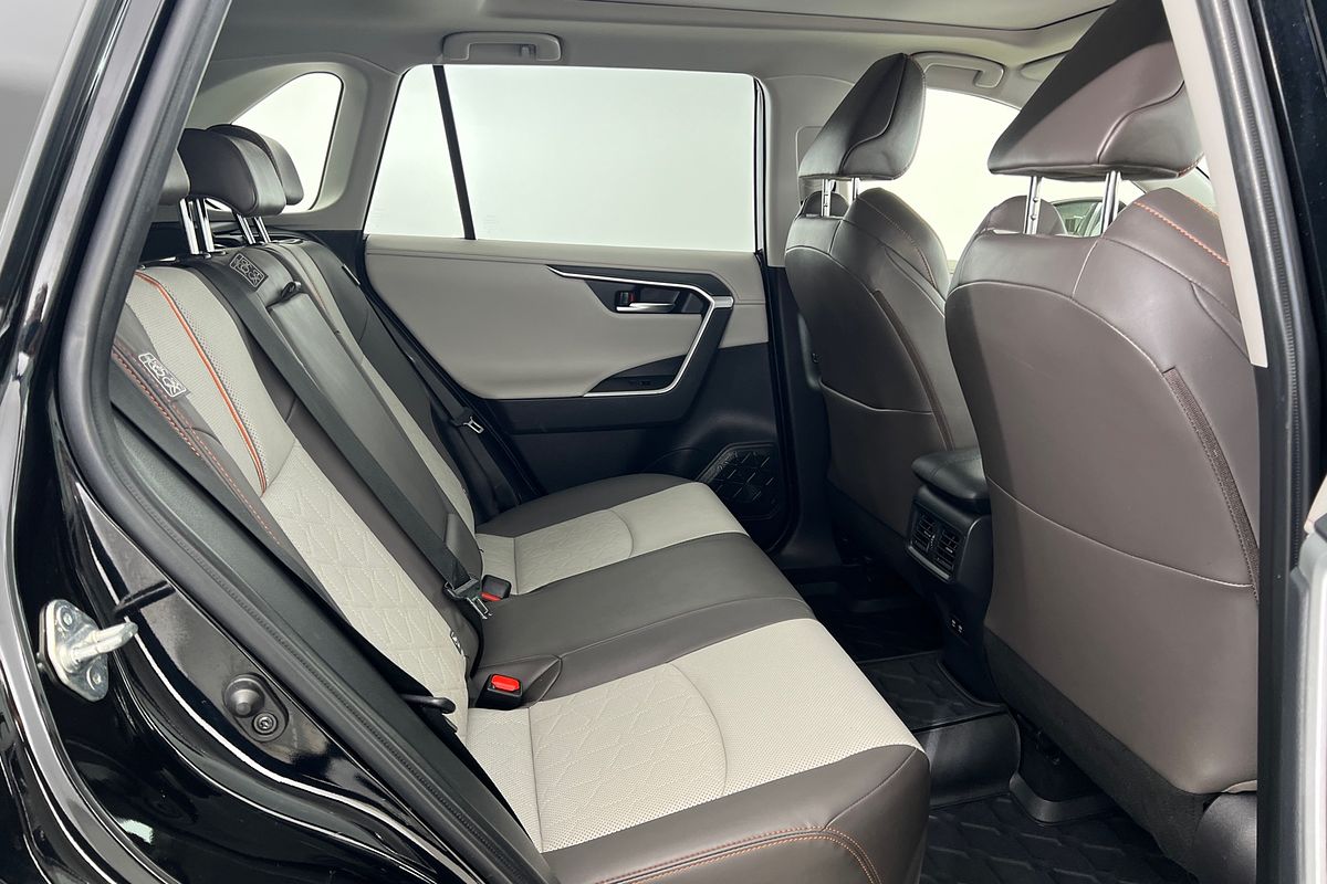 2022 Toyota RAV4 Edge AXAA54R