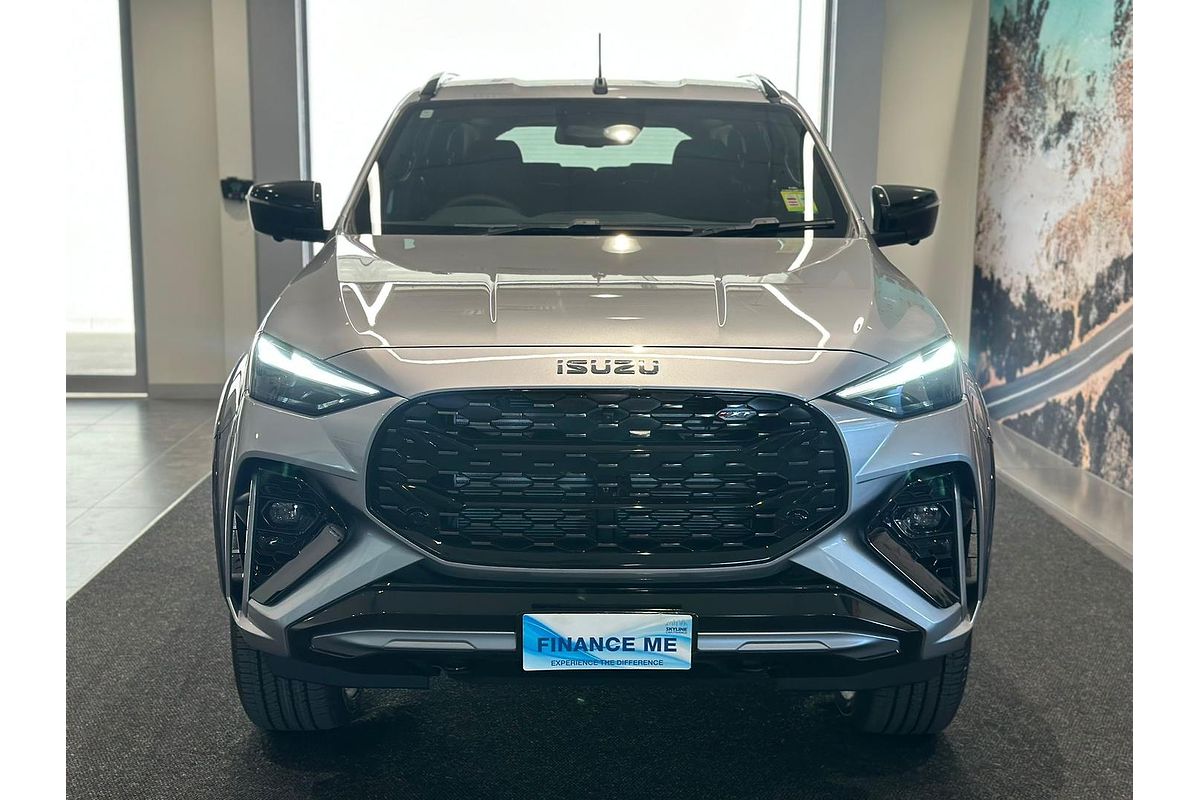 2025 Isuzu MU-X X-TERRAIN