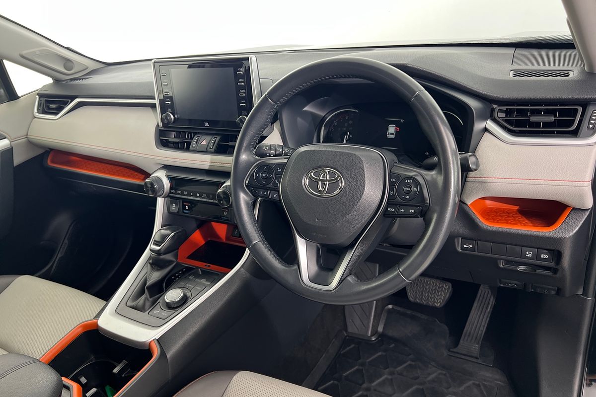 2022 Toyota RAV4 Edge AXAA54R