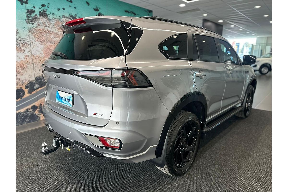 2025 Isuzu MU-X X-TERRAIN