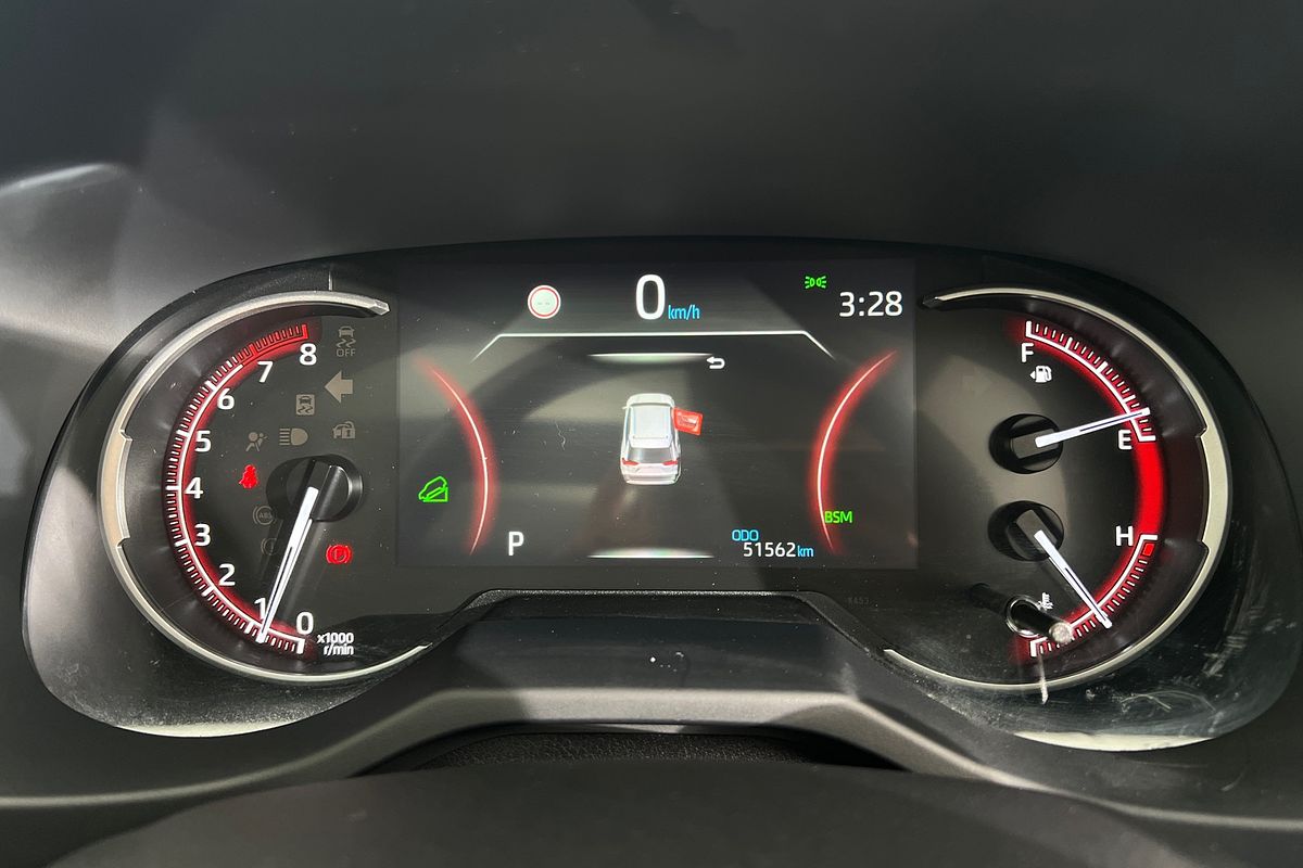 2022 Toyota RAV4 Edge AXAA54R