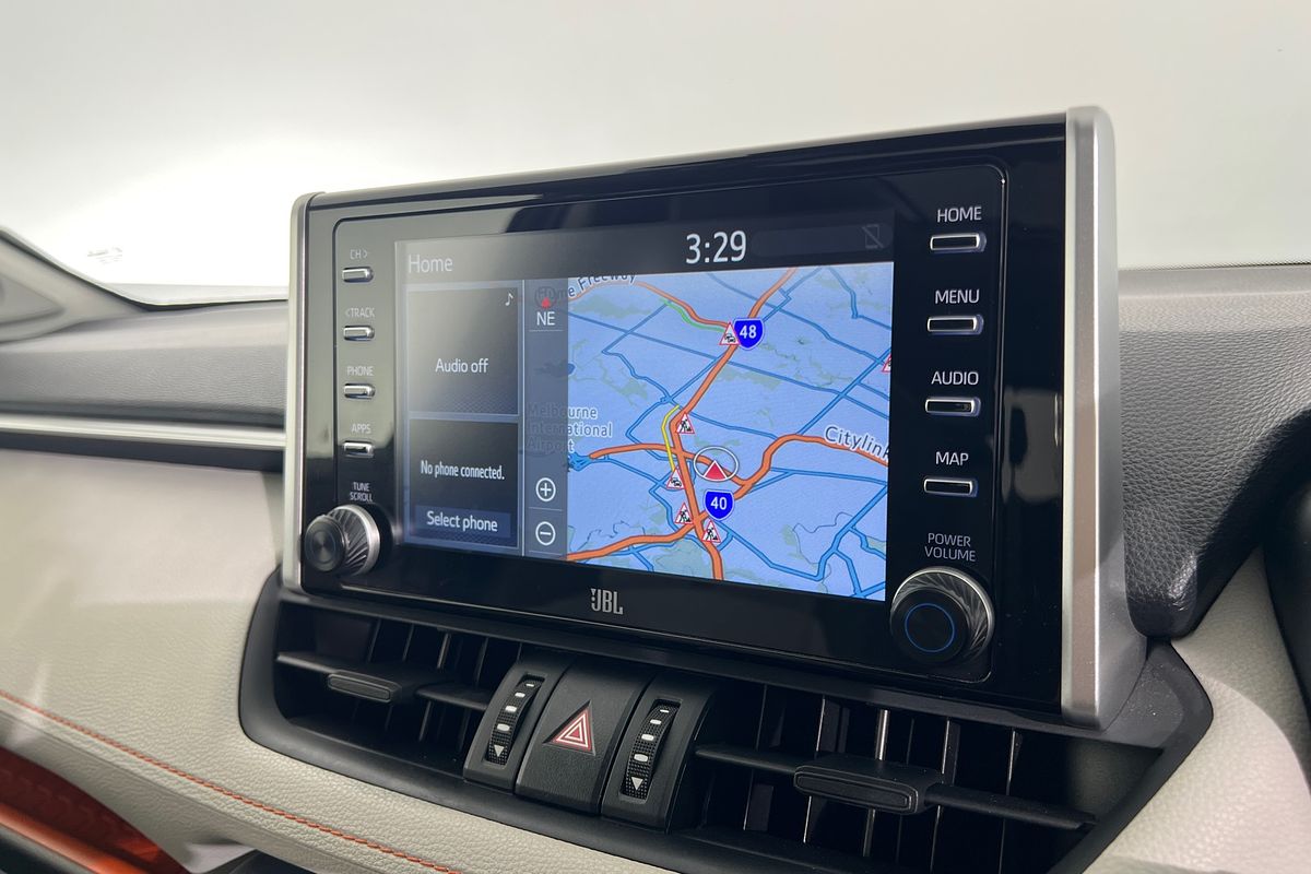 2022 Toyota RAV4 Edge AXAA54R