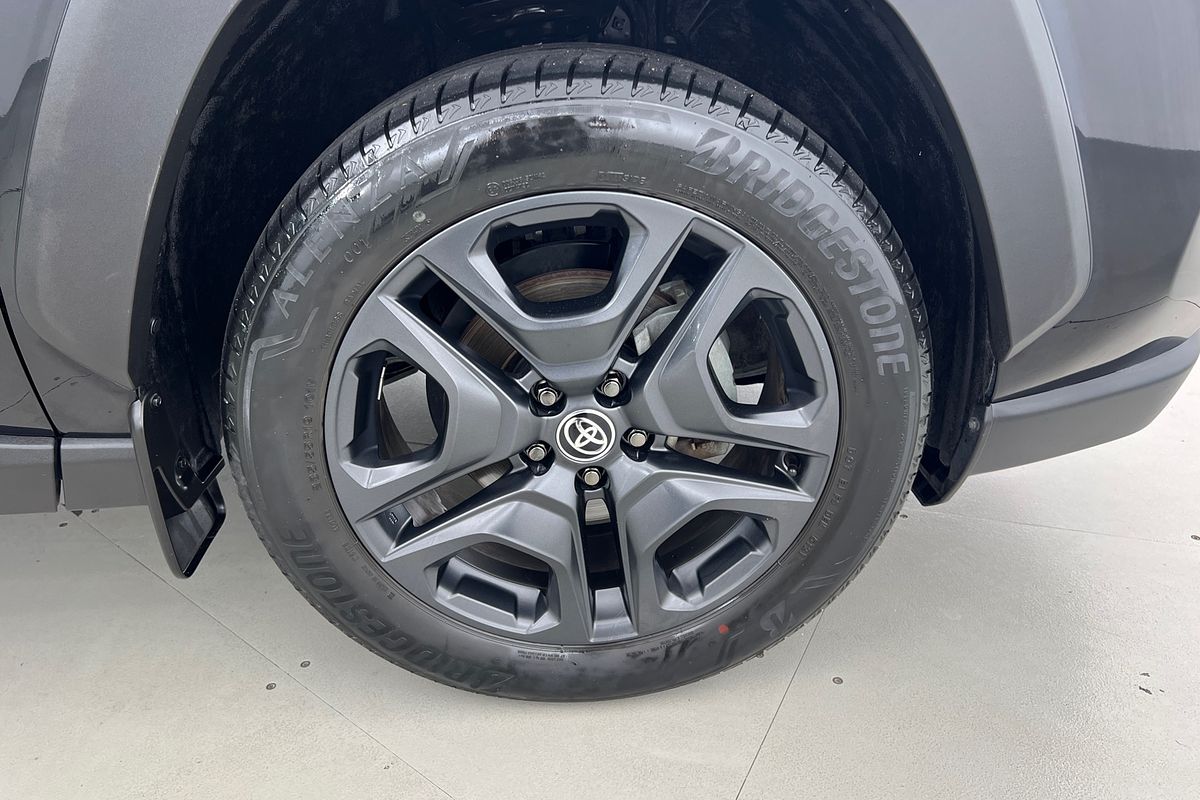2022 Toyota RAV4 Edge AXAA54R