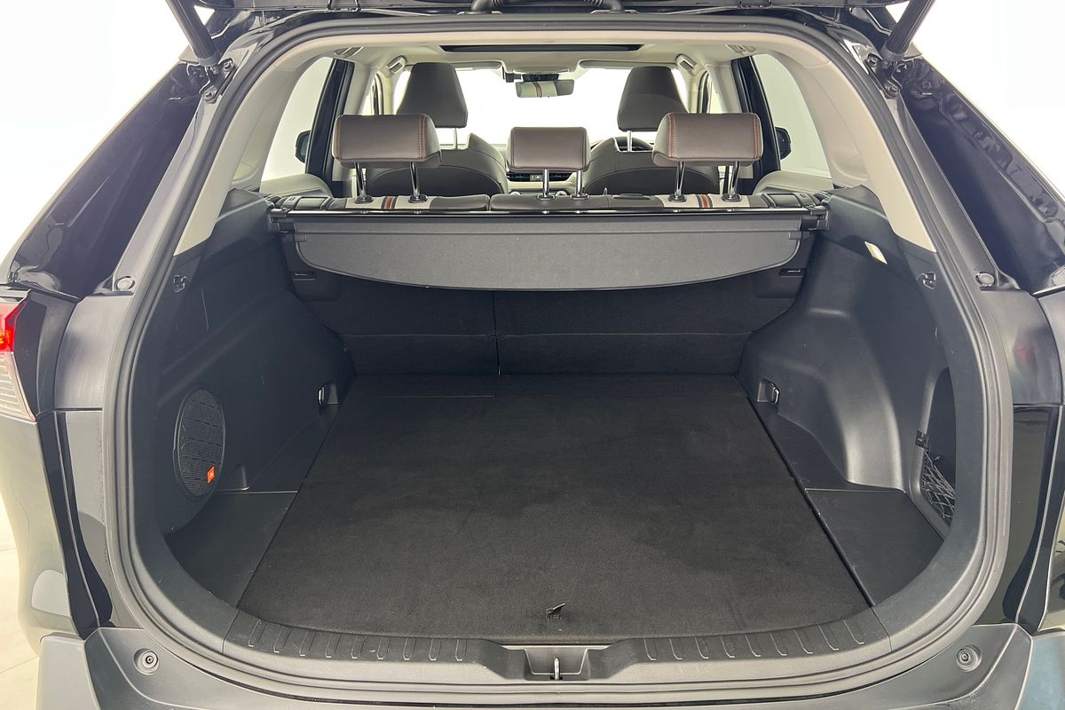 2022 Toyota RAV4 Edge AXAA54R