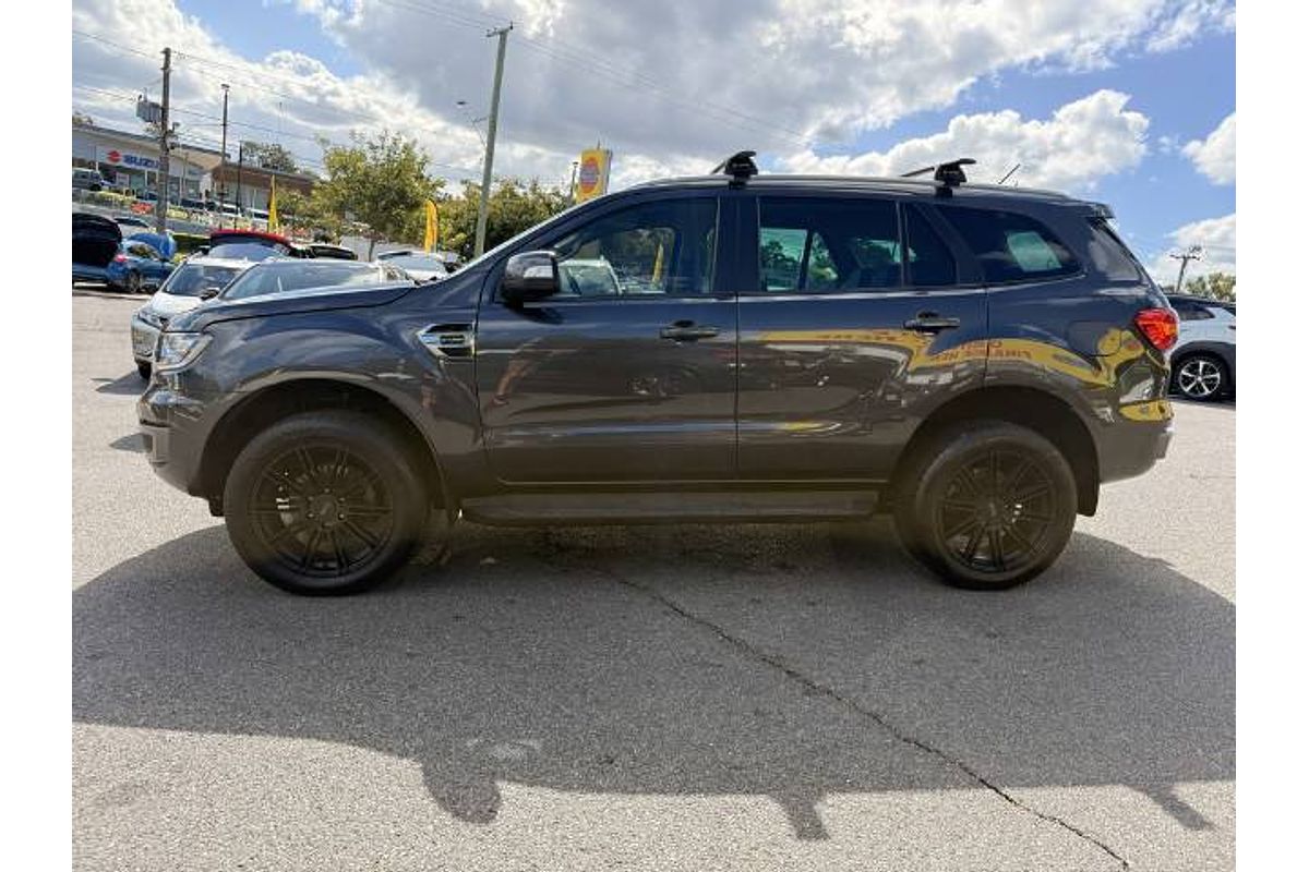 2018 Ford Everest Trend UA II 2.0L