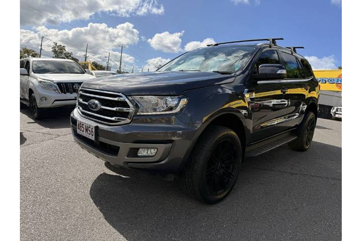 2018 Ford Everest Trend UA II 2.0L
