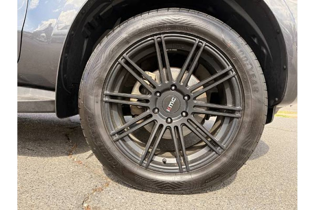 2018 Ford Everest Trend UA II 2.0L