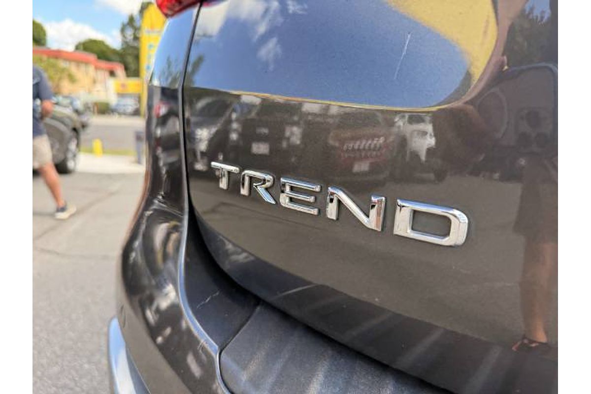 2018 Ford Everest Trend UA II 2.0L