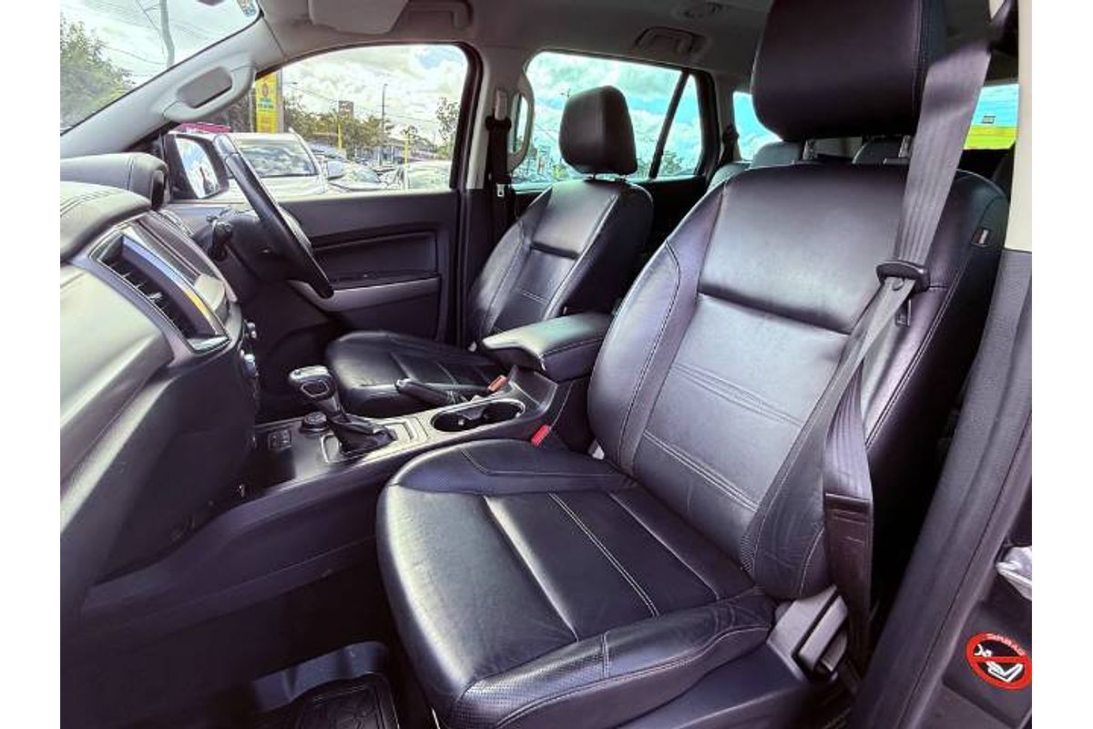 2018 Ford Everest Trend UA II 2.0L