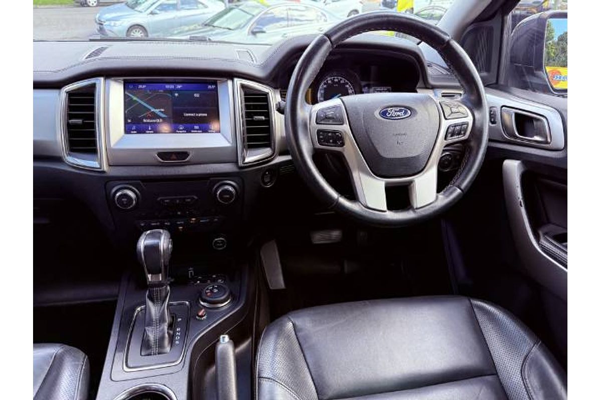 2018 Ford Everest Trend UA II 2.0L