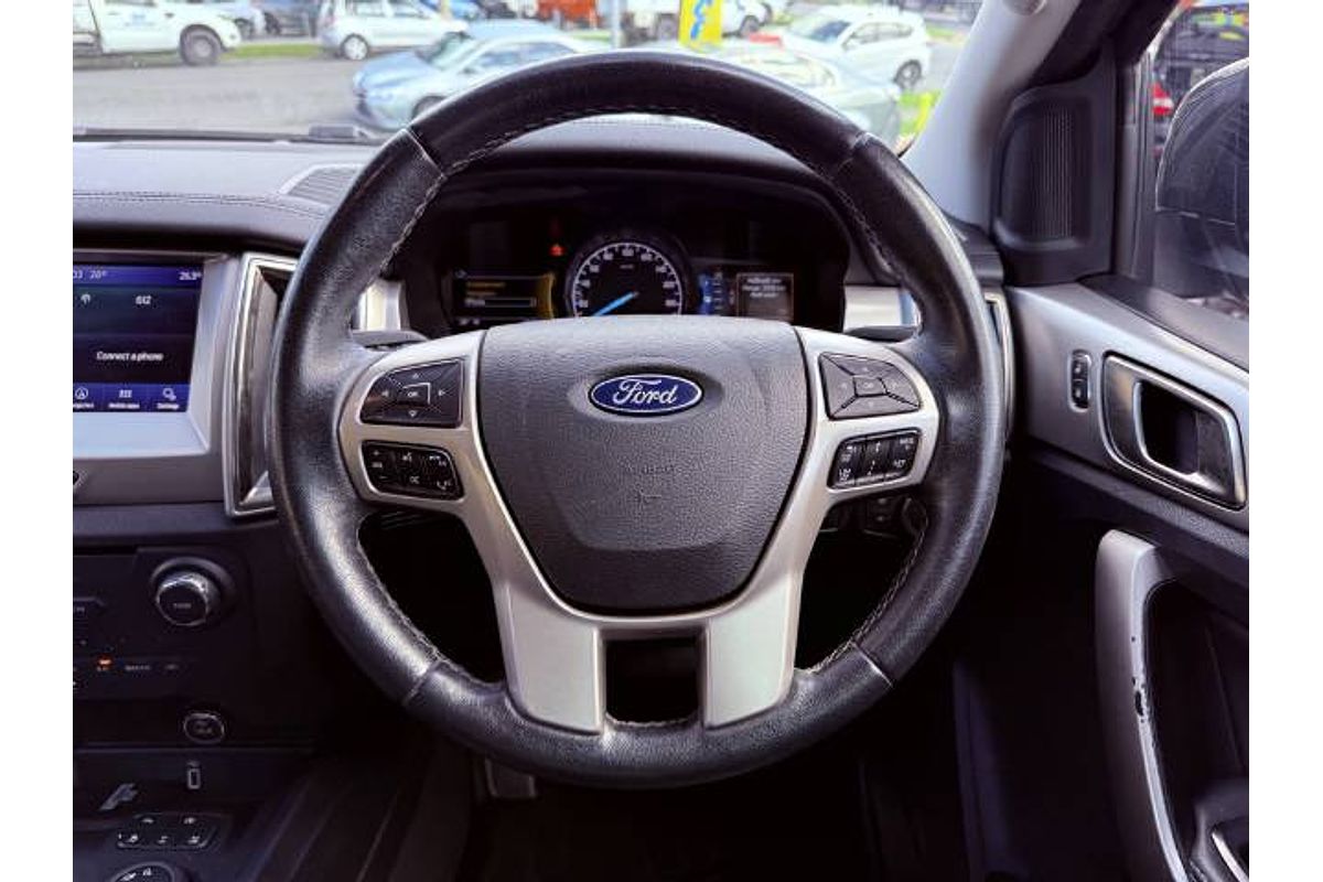 2018 Ford Everest Trend UA II 2.0L