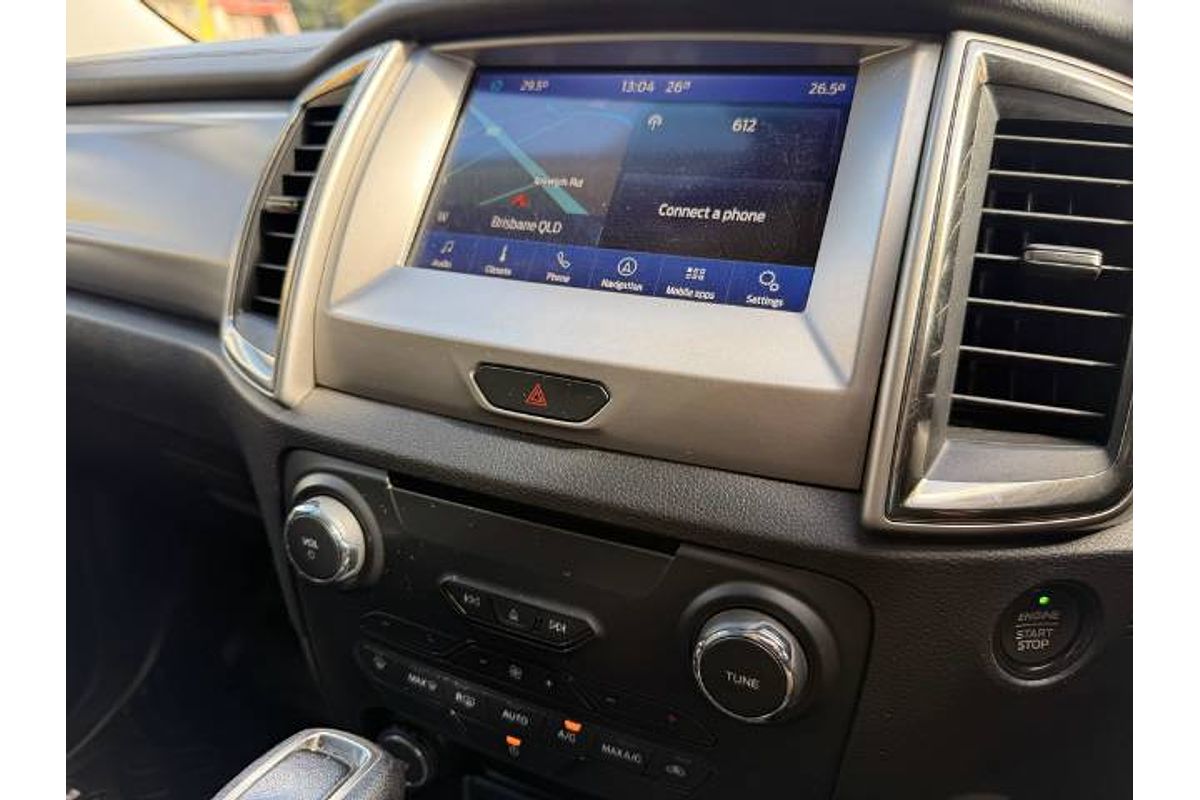 2018 Ford Everest Trend UA II 2.0L